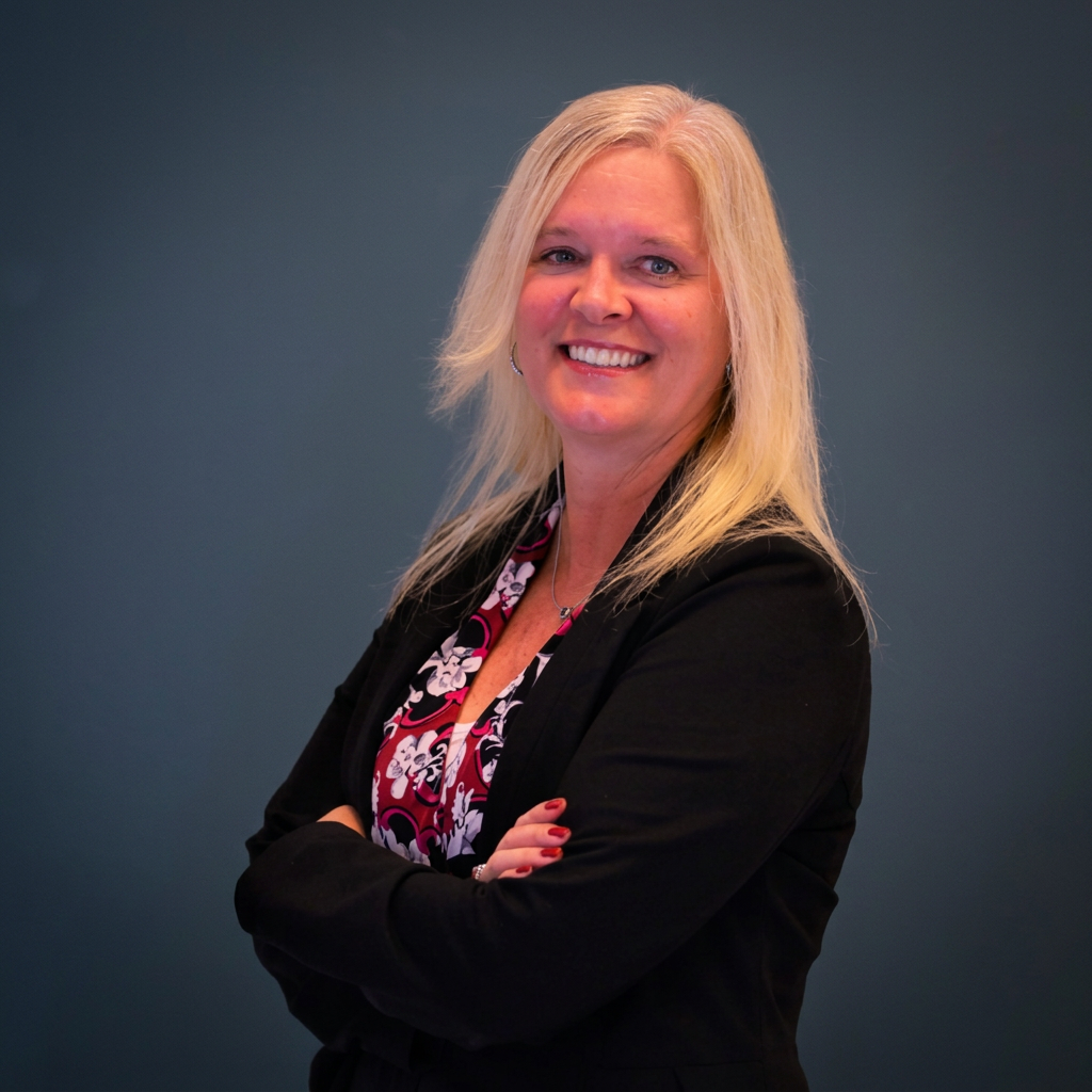 Portrait of Terry McKenzie, SHRM-SCP, SPHR